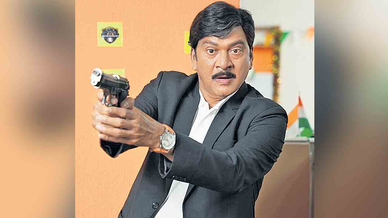 వినోదభరితంగా ‘పాంచాలి పంచభర్తృక’