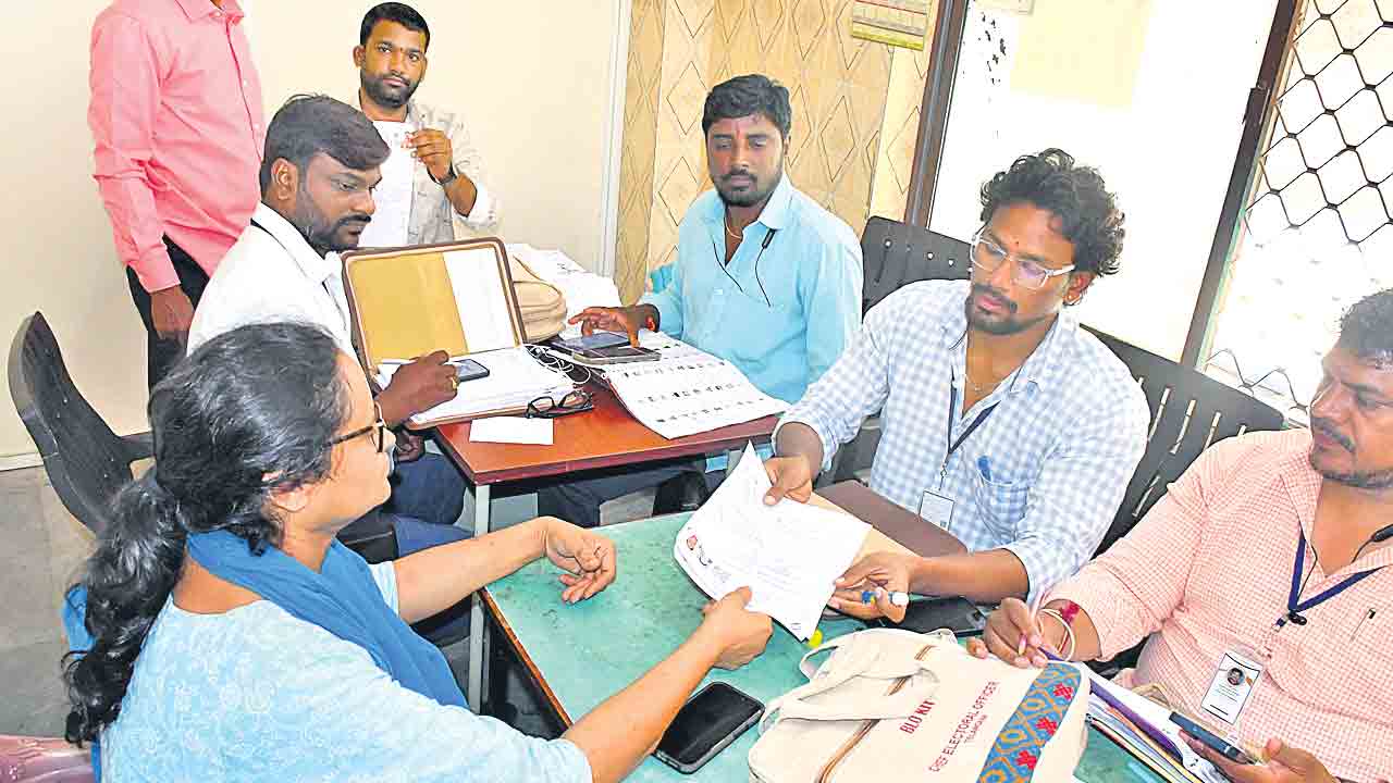 ముగిసిన ఈఎఫ్‌ల సమర్పణ గడువు.. ఇంకా 40 శాతం మిగిలిన డిజిటలైజేషన్‌