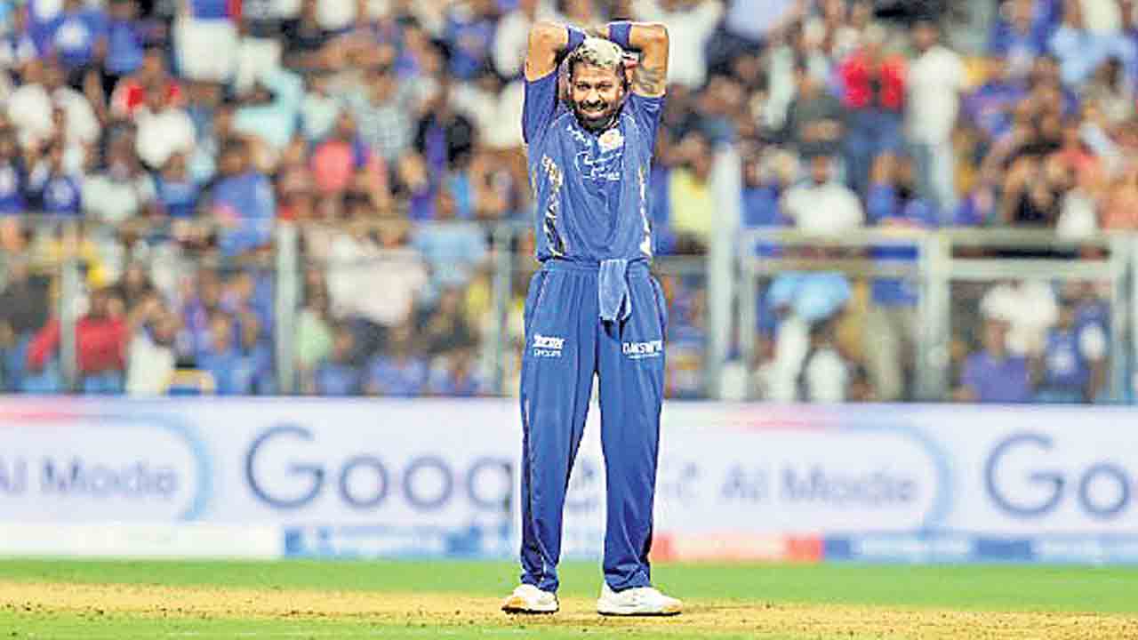 కెప్టెన్సీ ఇస్తే వస్తా! సారీ బ్రో
