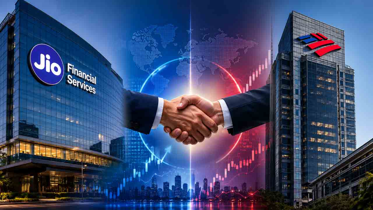 జియో క్రెడిట్‌లో బోఫాకు మెజారిటీ వాటా