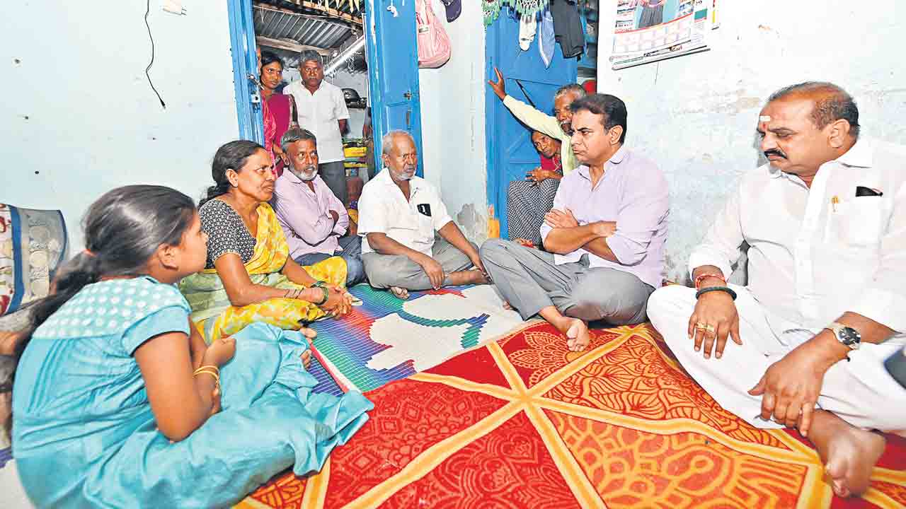 కాంగ్రెస్‌ హత్యా రాజకీయాలను సహించేది లేదు.. ఎంతటి వారినైనా విడిచి పెట్టేదిలేదు