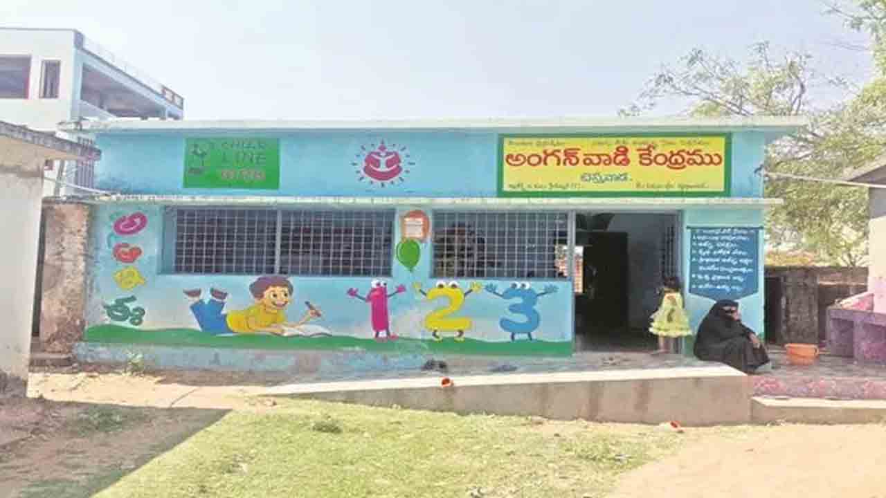 సర్కార్‌ బడుల్లోకి అంగన్‌వాడీలు