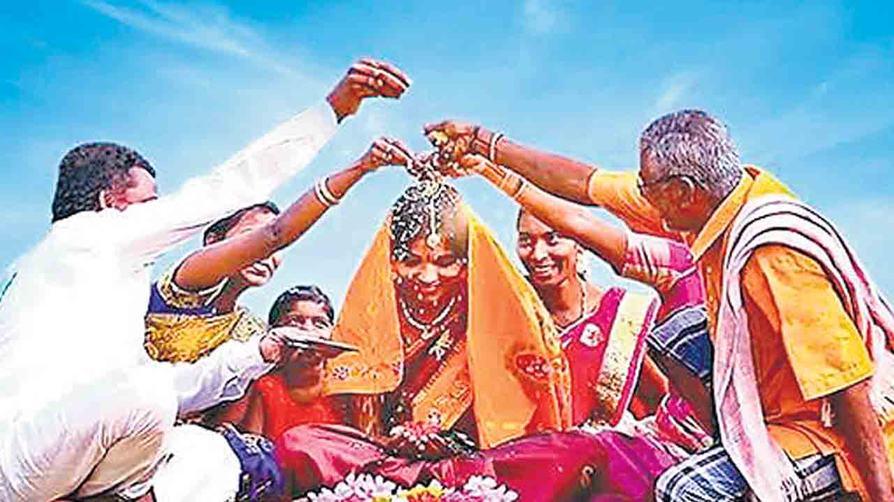 కల్యాణ లక్ష్మిపై స్టే