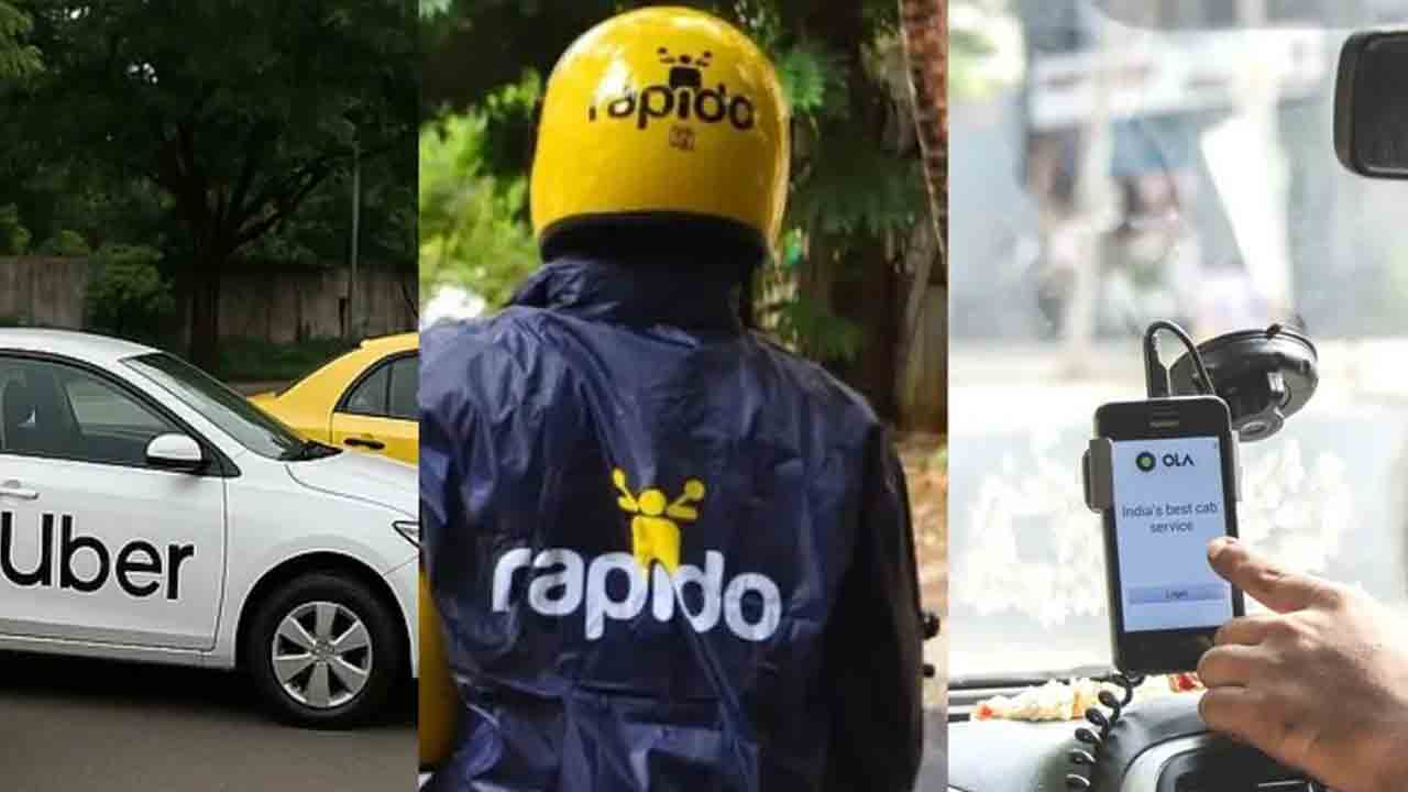 ప్రీ-రైడ్‌ టిప్‌ అడుగొద్దు.. క్యాబ్‌ రైడ్‌ యాప్‌లకు ప్రభుత్వం ఆదేశం