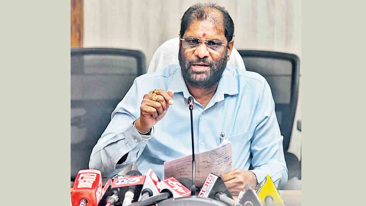 కాంగ్రెస్‌పై అన్ని వర్గాల్లో అసంతృప్తి.. మళ్లీ కేసీఆర్‌ పాలన రావాలన్నది అన్ని వర్గాల ప్రజల ఆకాంక్ష