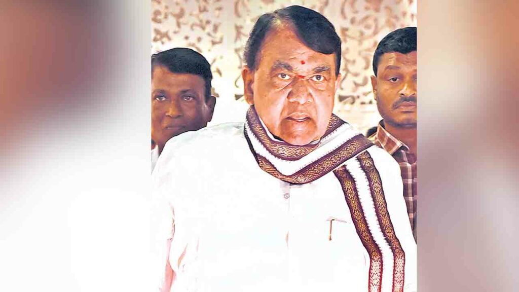 Pocharam Srinivas Reddy | నేను ఎవరికీ అమ్ముడు పోలేదు.. పోచారం శ్రీనివాసరెడ్డి సంచలన వ్యాఖ్యలు