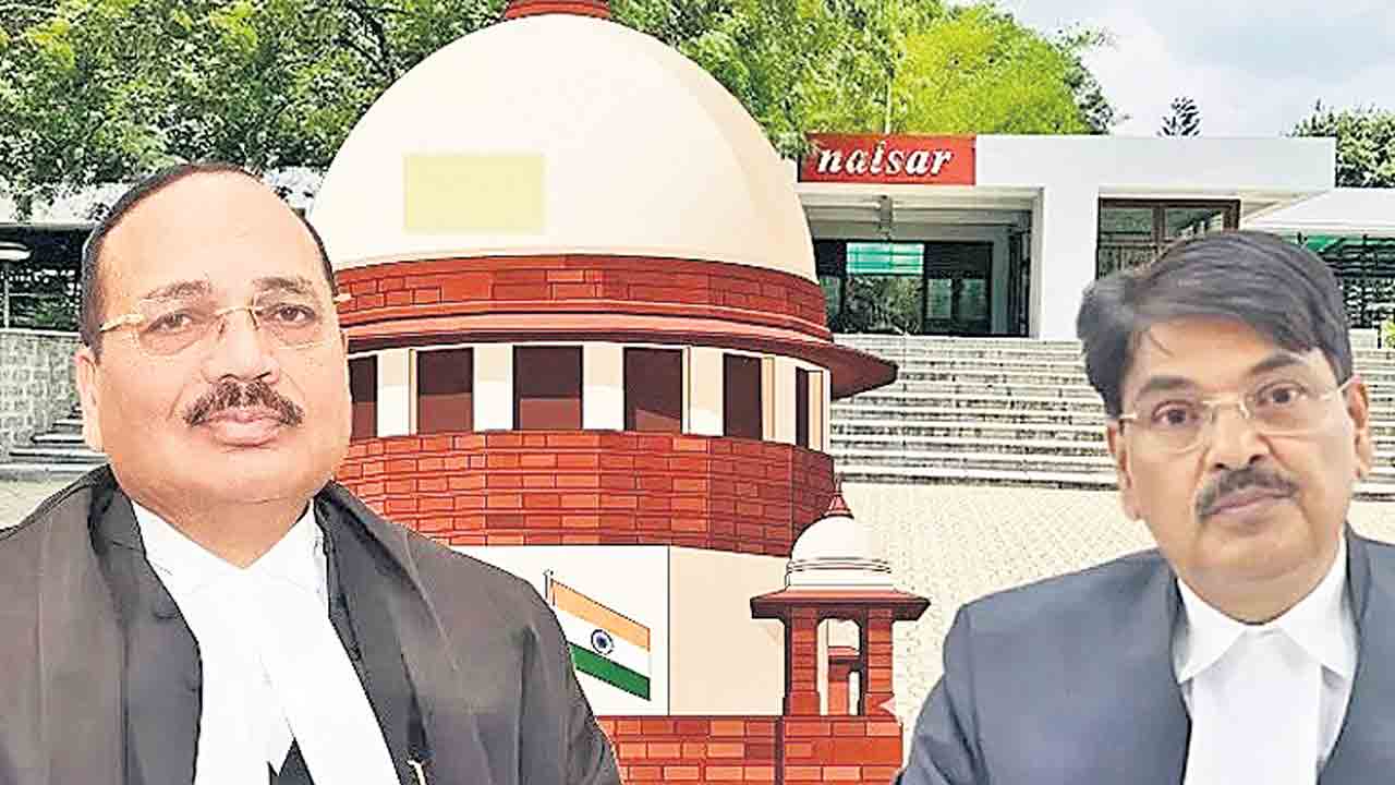 నిరసన తెలిపే హక్కు విద్యార్థులకు ఉంది