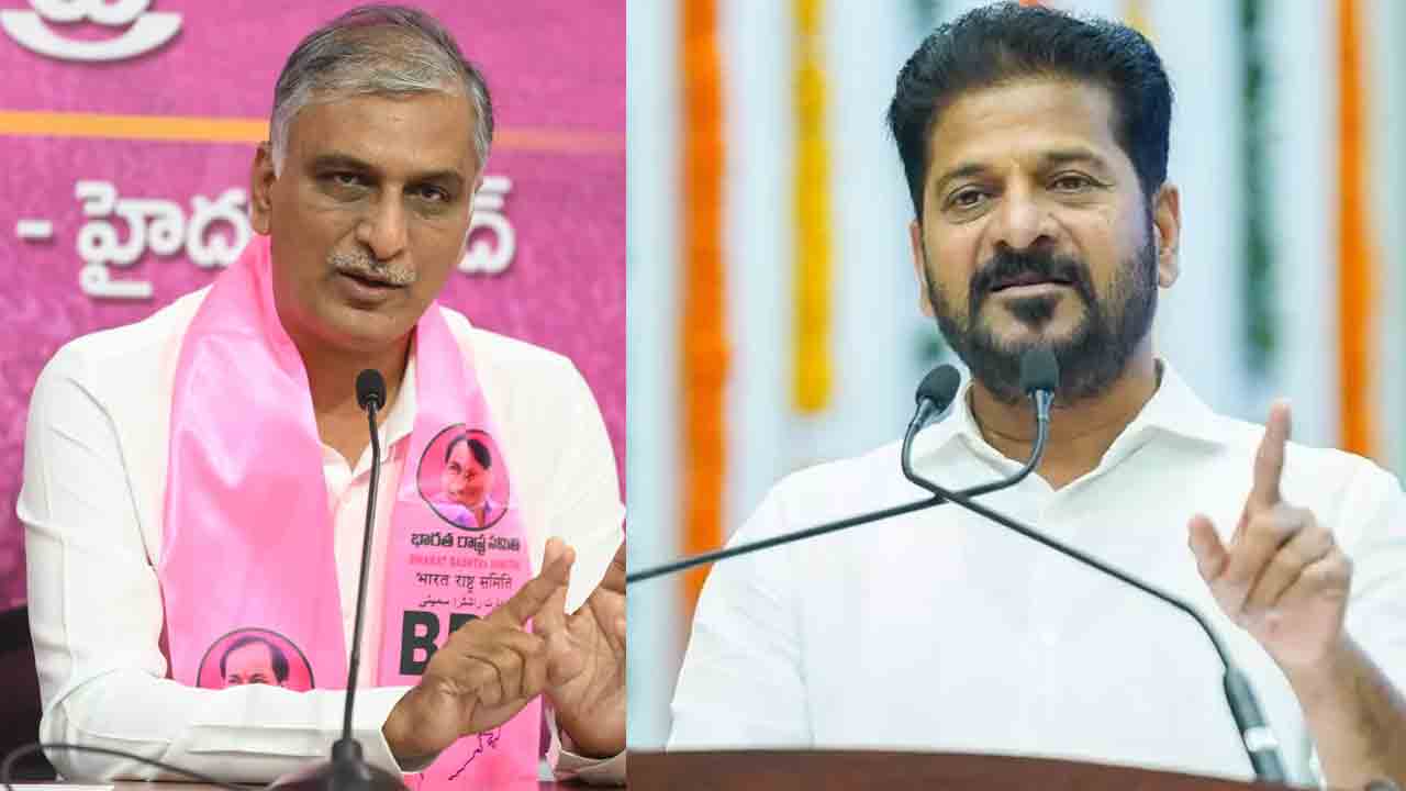 హరీశ్‌రావుపై క్షుద్రపూజల వ్యాఖ్యలు సరికావు!