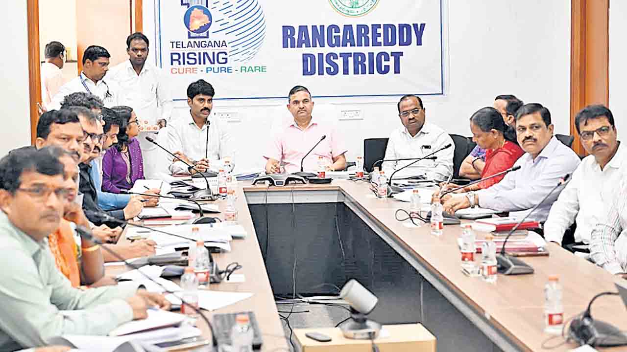 ఎస్‌ఐఆర్‌కు ఆగస్టు 10 వరకు గడువు పొడిగించిన నేపథ్యంలో నాణ్యతపై దృష్టి పెట్టాలి