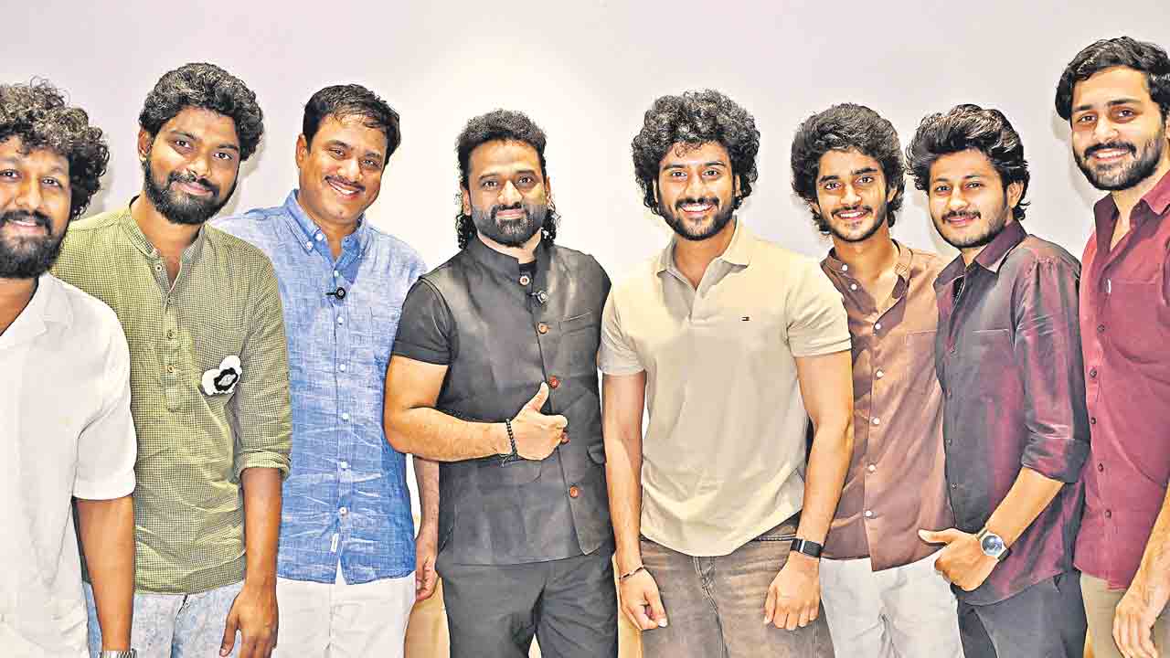 ఆజా మేరీ జాని..!