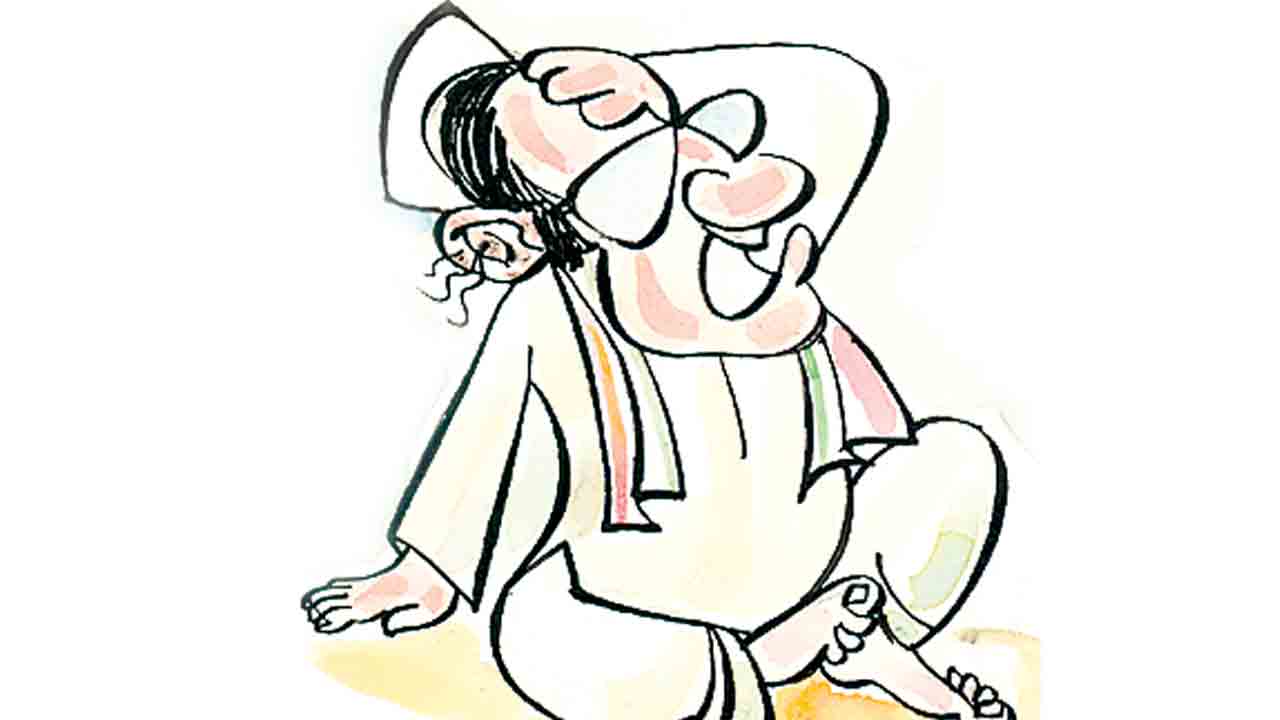 ఎంత పనాయే!