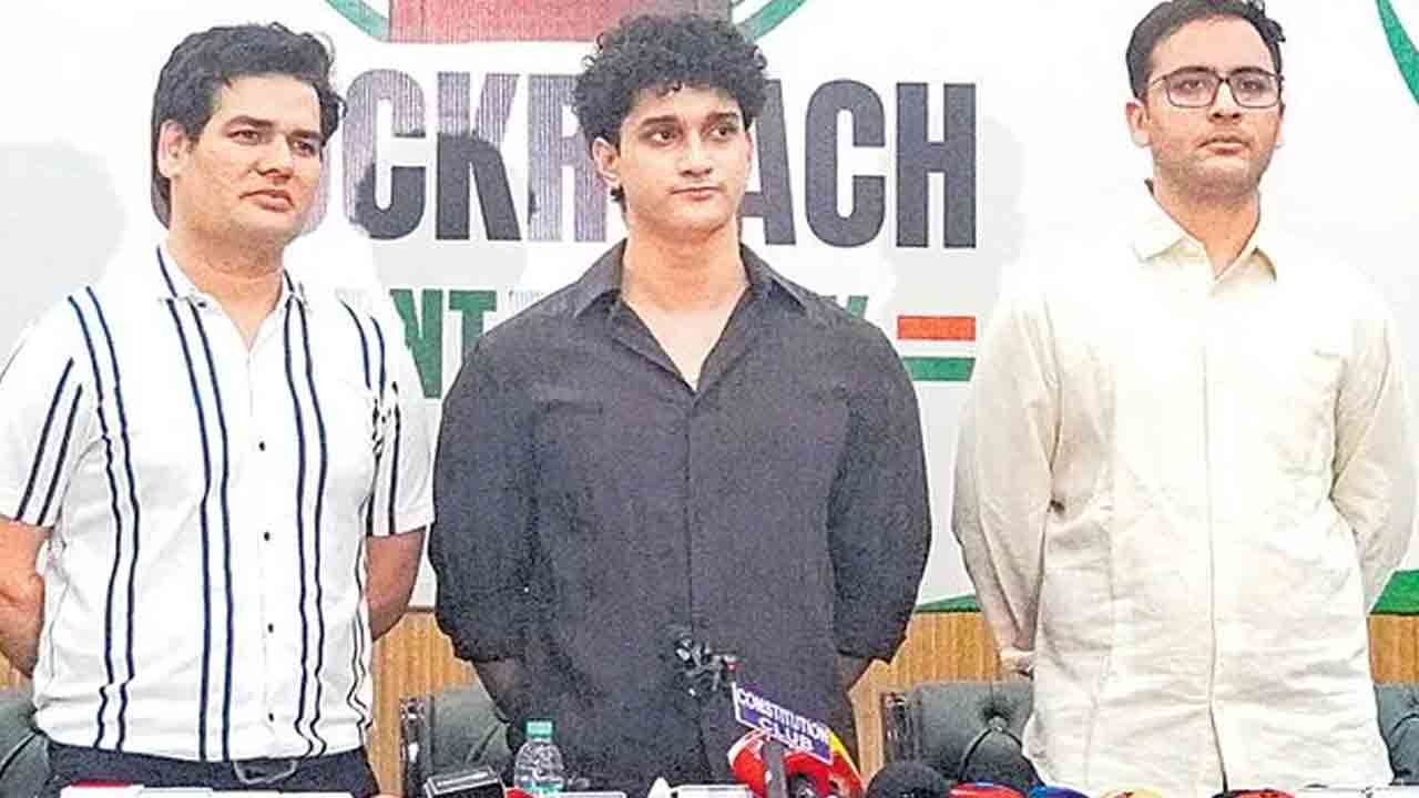 లోక్‌సభలో సీజేపీ ప్రశ్నల తిరస్కరణ.. సౌరవ్‌ దాస్‌ ఆరోపణ