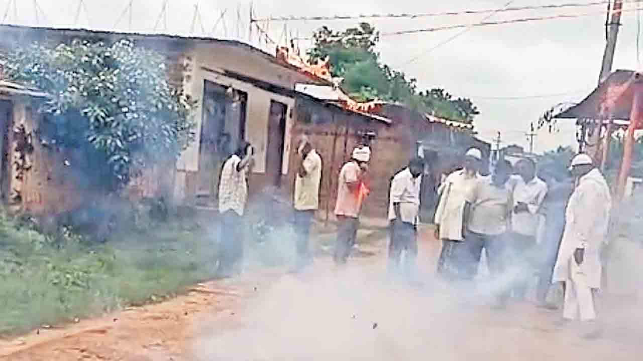 రేజింతల్‌ నిమ్జ్‌ బాధితులకు ఊరట