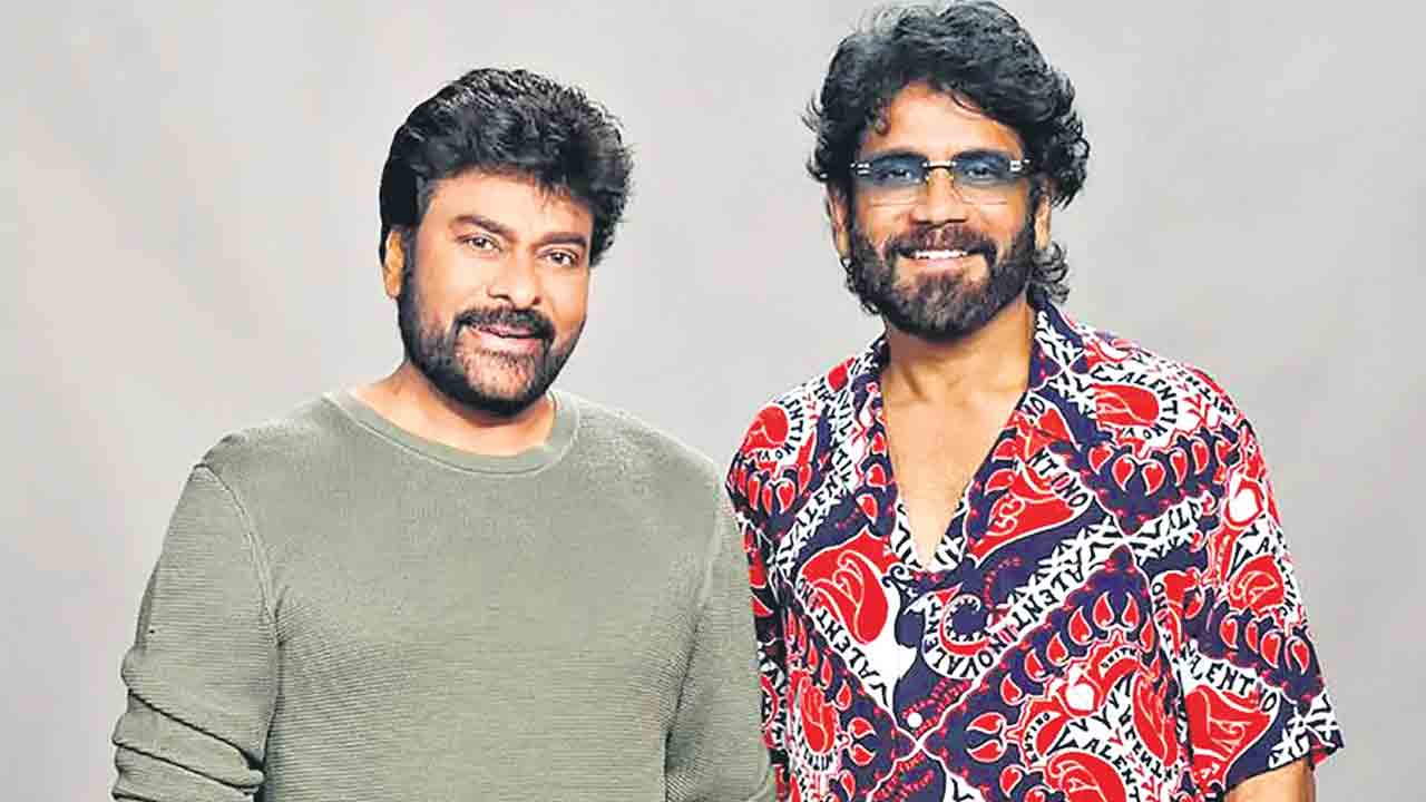 మల్టీస్టారర్‌కి రంగం సిద్ధం?
