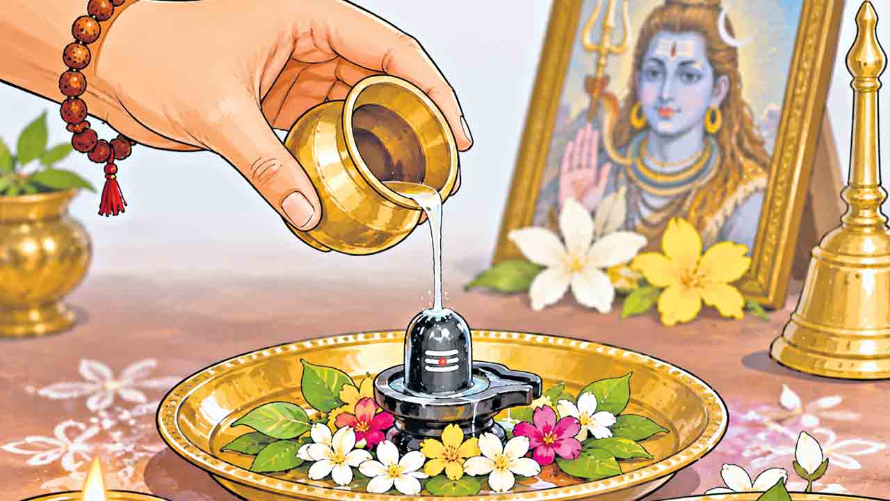 శివలింగం ఎంత ఉండాలి.. ధర్మ సందేహం