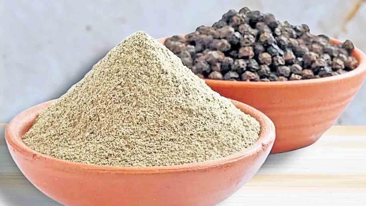 మిరియాలు చేసే మేలు