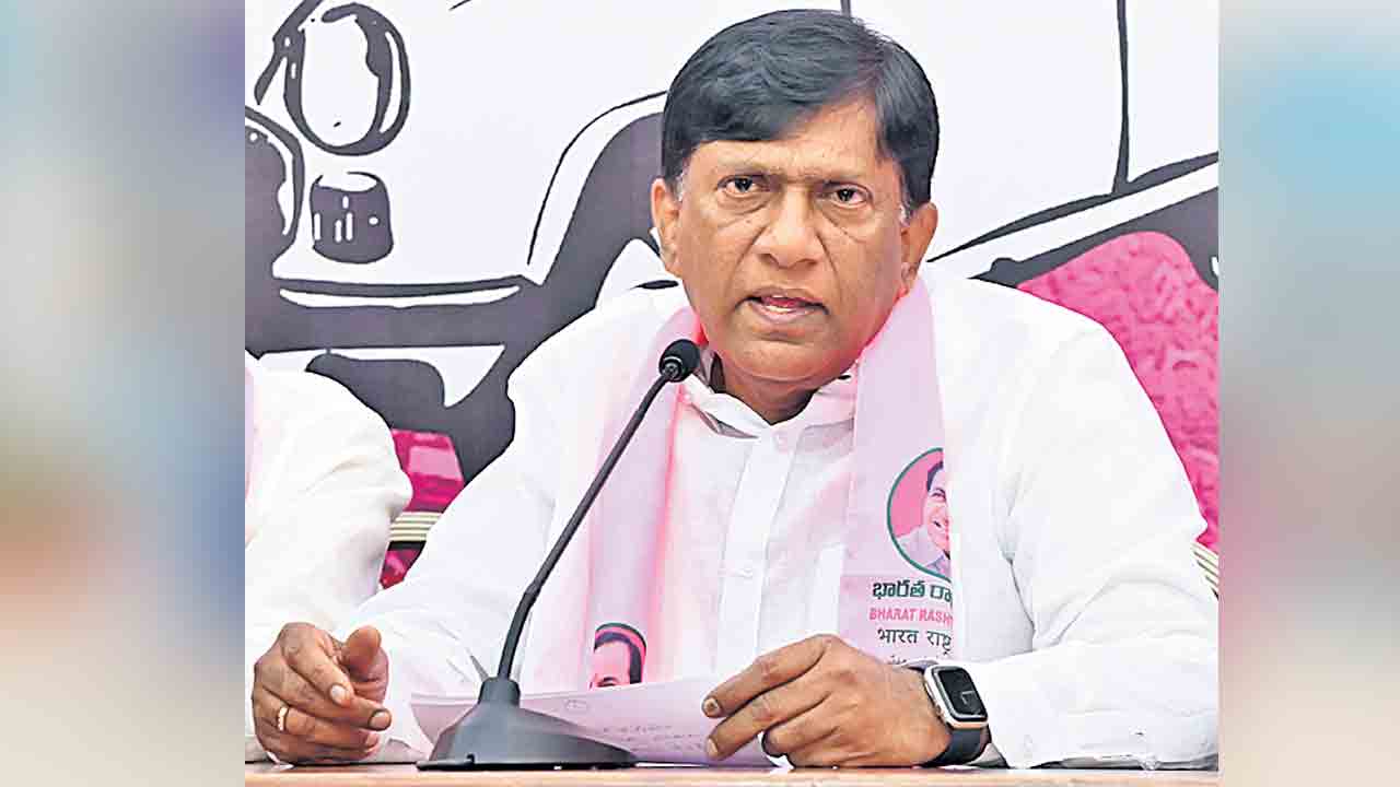 నోటీసులపై ఓటర్లకు గడువు పెంచాలి.. ఇదే విషయమై ఈసీఐకి త్వరలోనే లేఖ రాస్తం