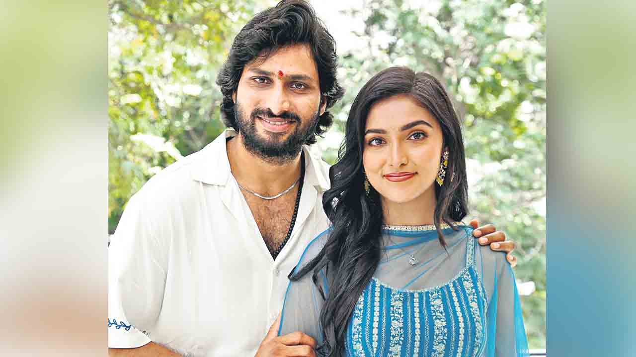 వినూత్న ప్రేమకథ ‘దొరికిందా’