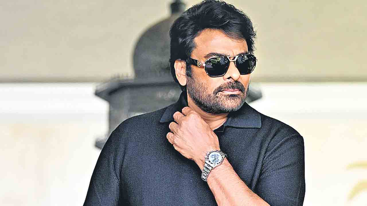 శరవేగంగా ‘మెగా158’