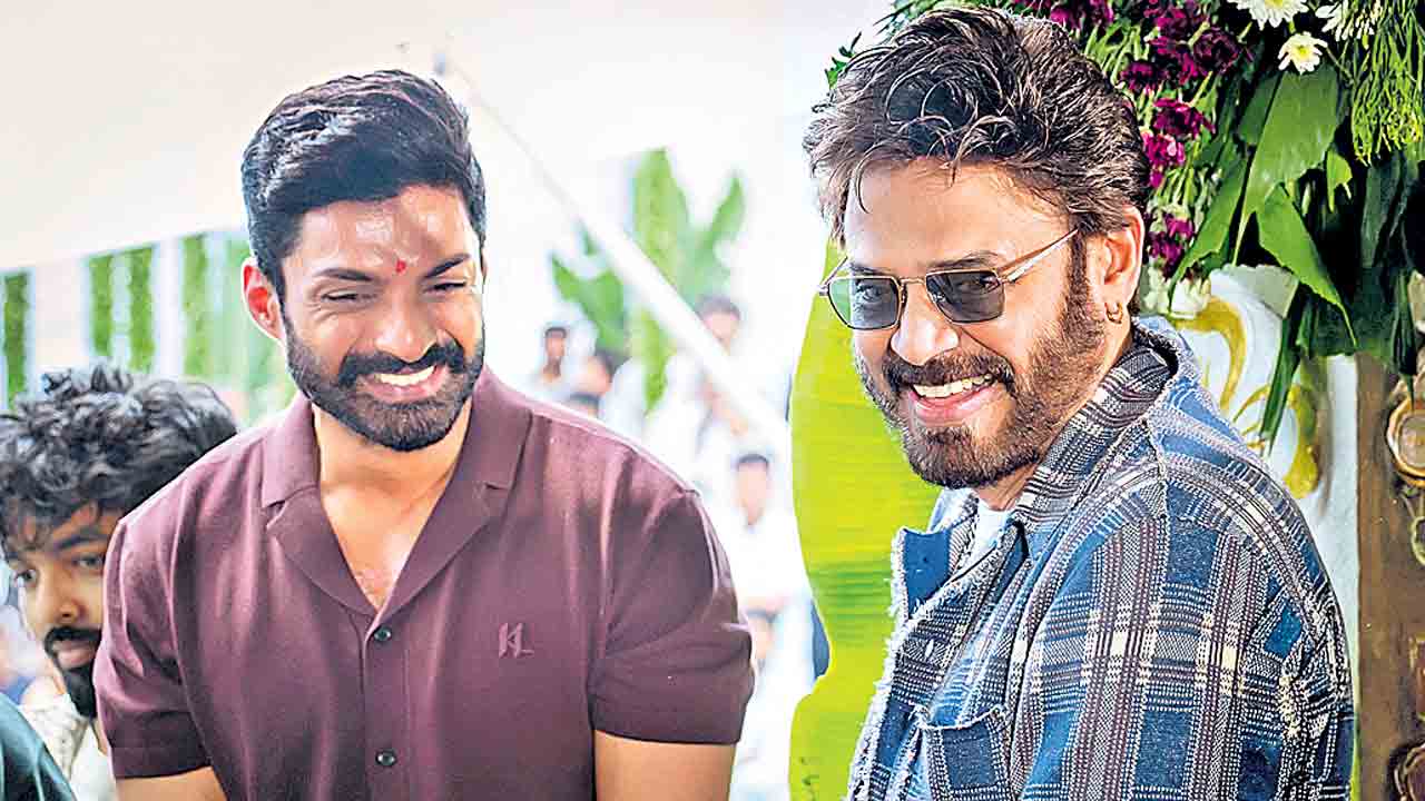బాల్రెడ్డి ఆయన.. బామ్మర్ది ఈయన?