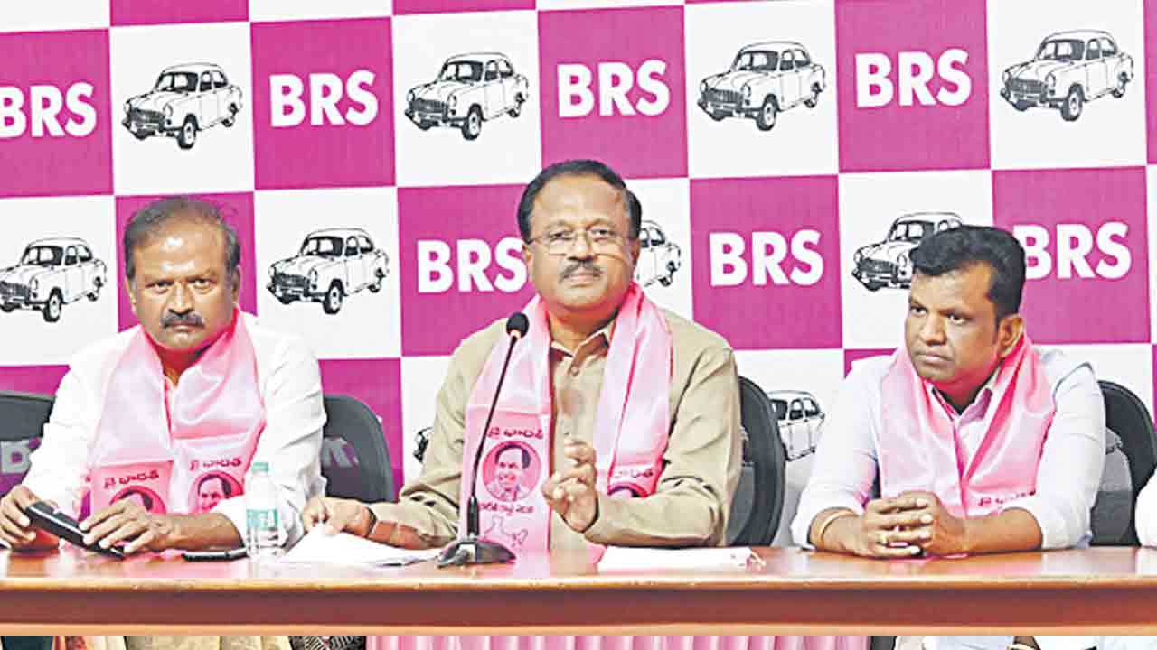కేసీఆర్‌తోనే మెరుగైన వైద్యారోగ్యం.. సనత్‌నగర్‌ ‘టిమ్స్‌’ కేసీఆర్‌ ఆలోచన నుంచి పుట్టిందే