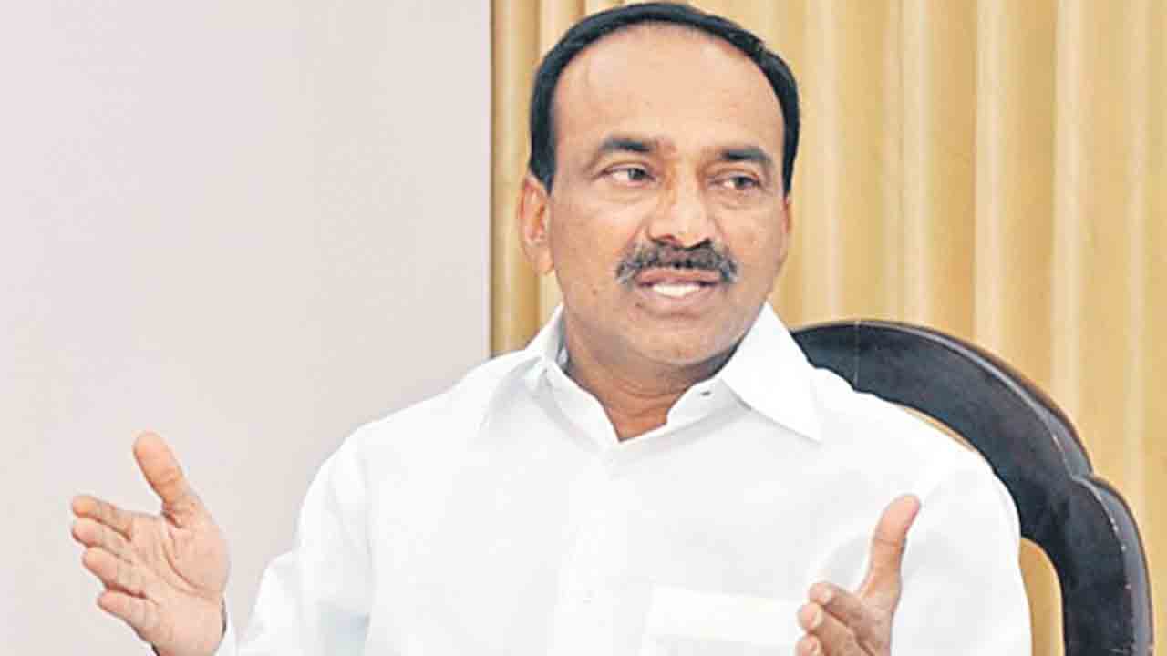 సీఎం రేవంత్‌ది ల్యాండ్‌ బ్రోకరింగ్‌