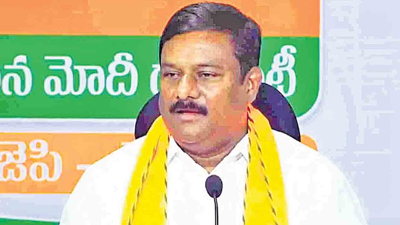 పొంగులేటి.. రాబరీ మినిస్టర్‌.. బీజేఎల్పీ నేత ఏలేటి మహేశ్వర్‌రెడ్డి