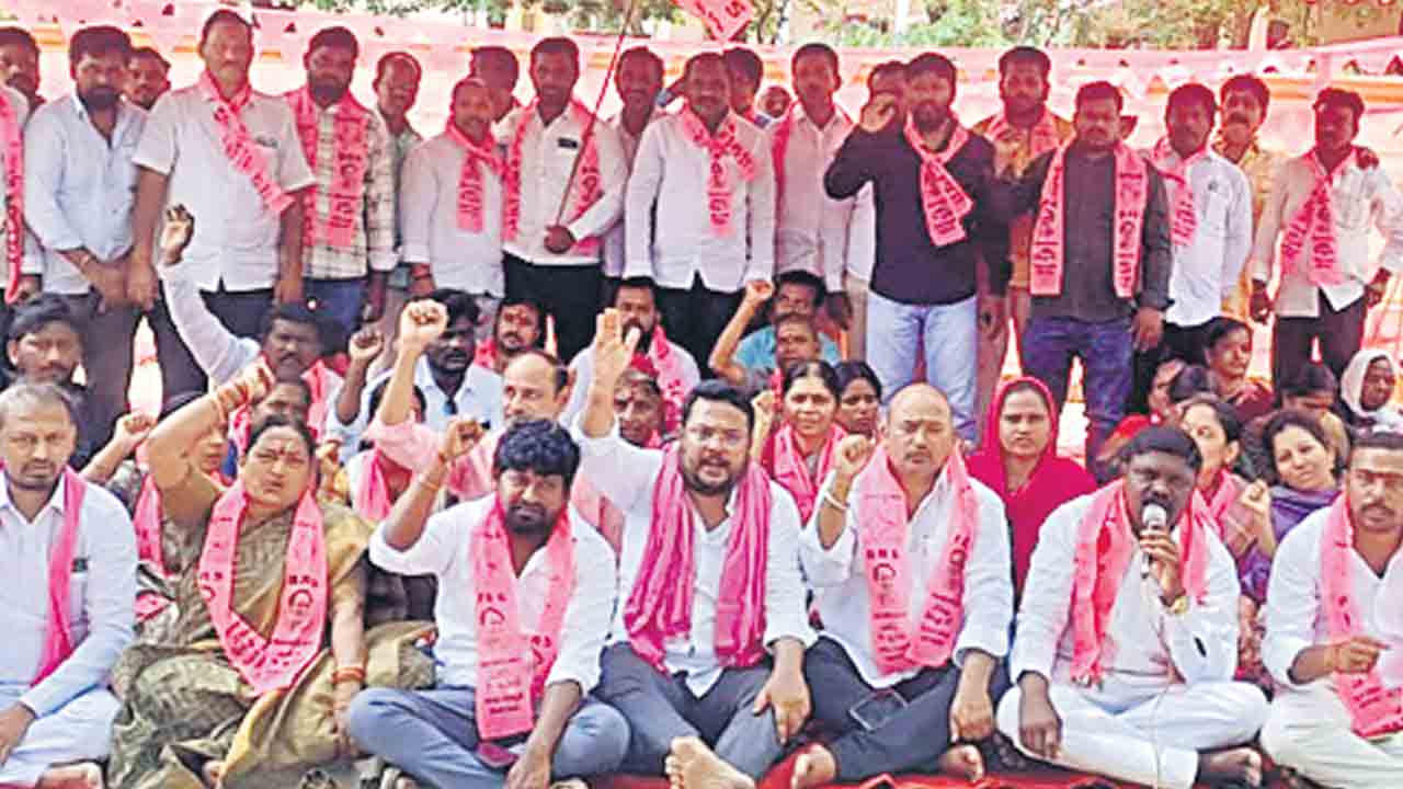 తులం బంగారం ఎగ్గొట్టేందుకు కల్యాణ లక్ష్మి రద్దు