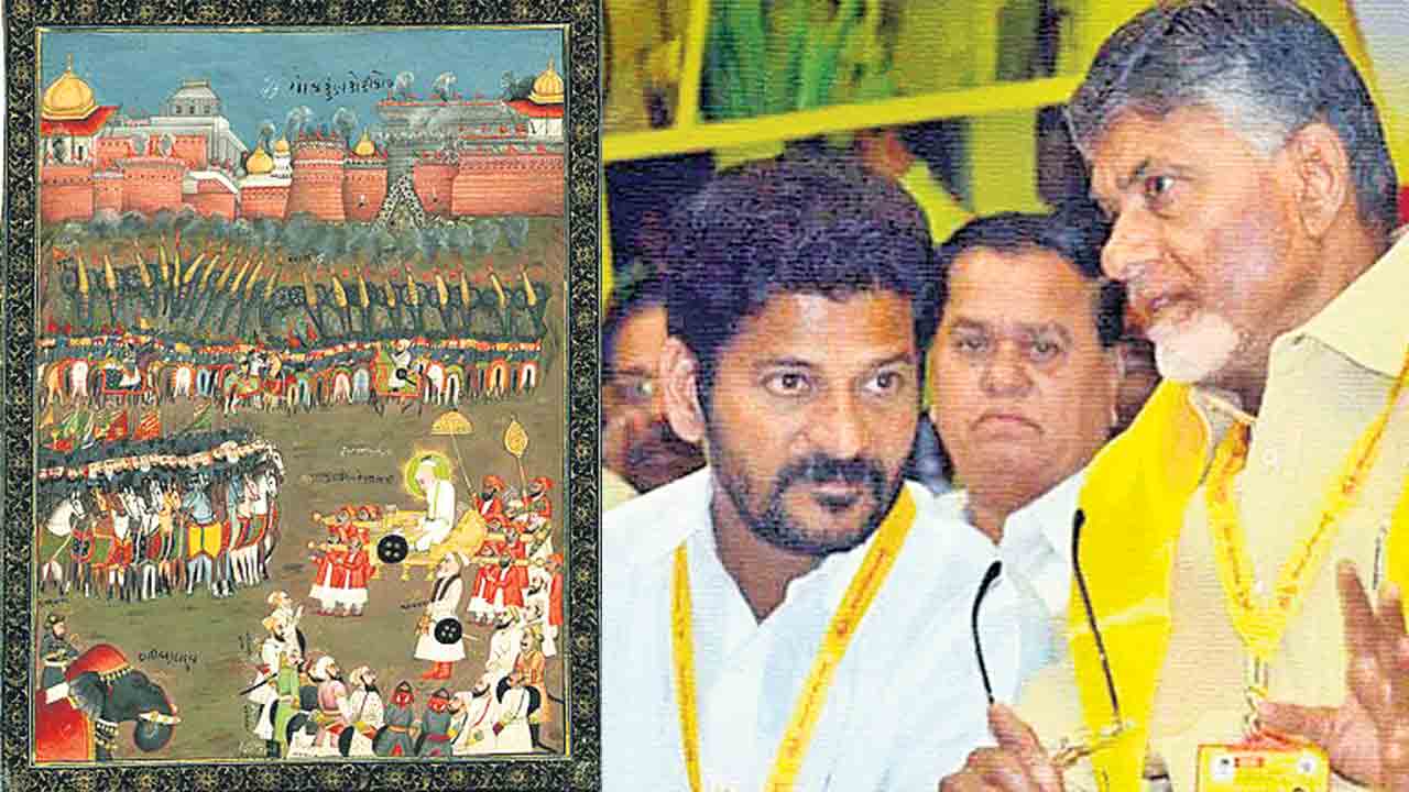 చరిత్ర పాఠాలు నేర్వకపోతే శిక్ష తప్పదు