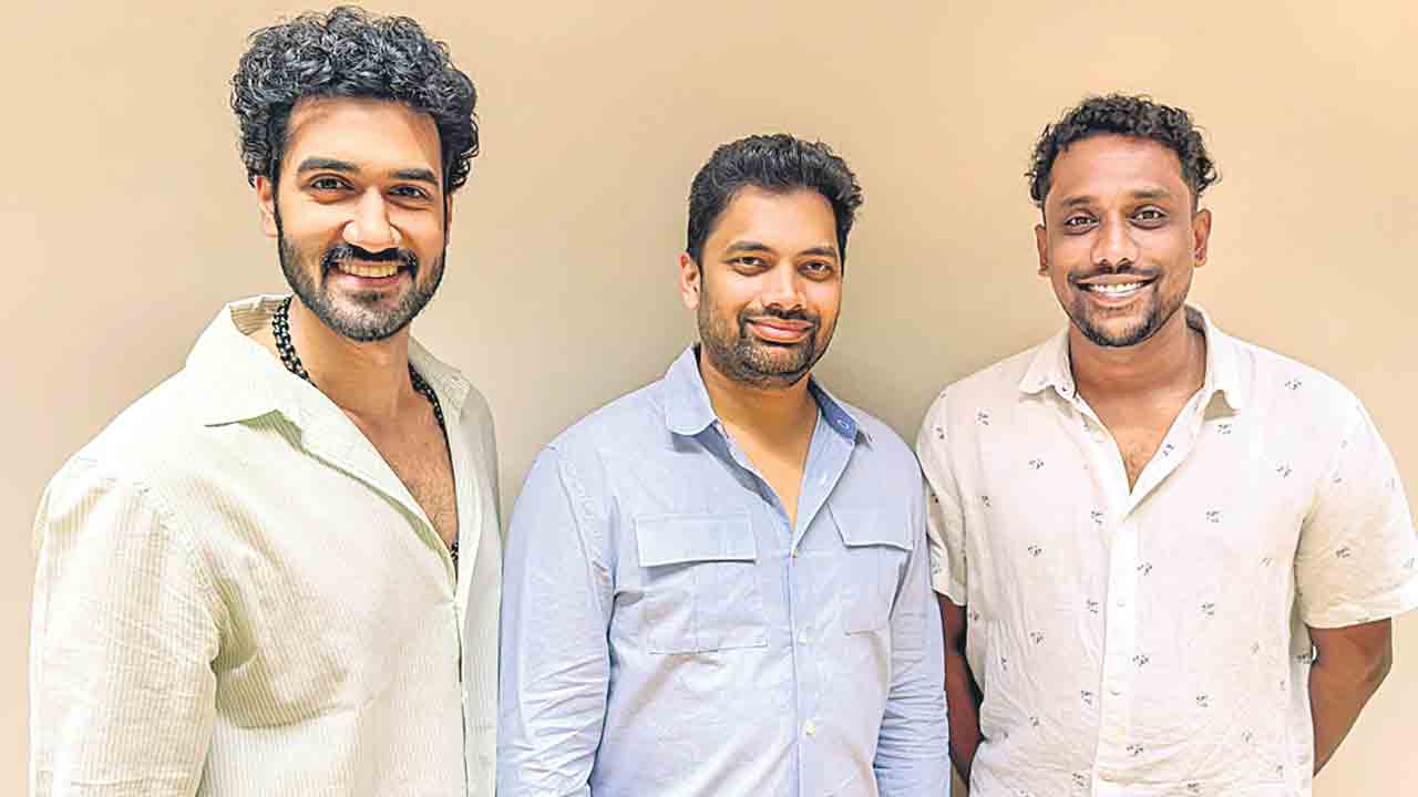 సంగీత్‌ శోభన్‌ కొత్త సినిమాలు