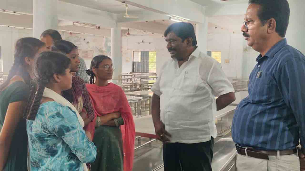 కుళ్లిన కూరగాయలతో భోజనాలా?