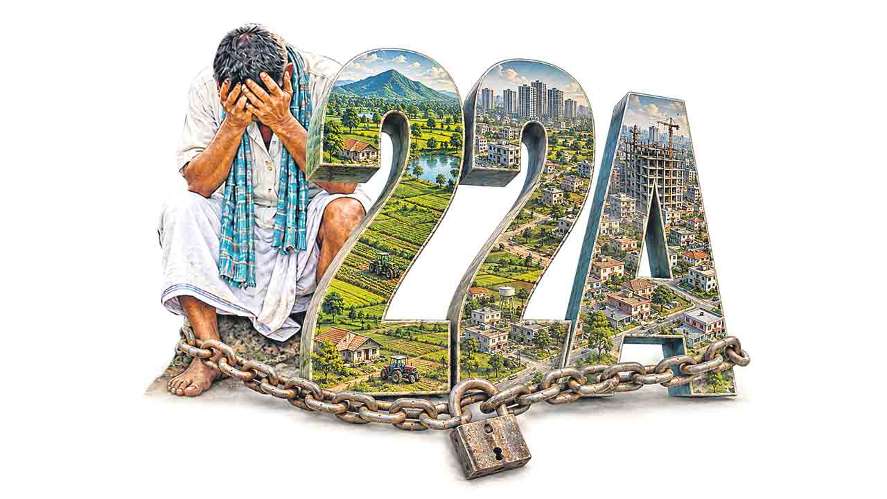 నికార్సయిన హక్కులు నిషేధాల చెరలో!