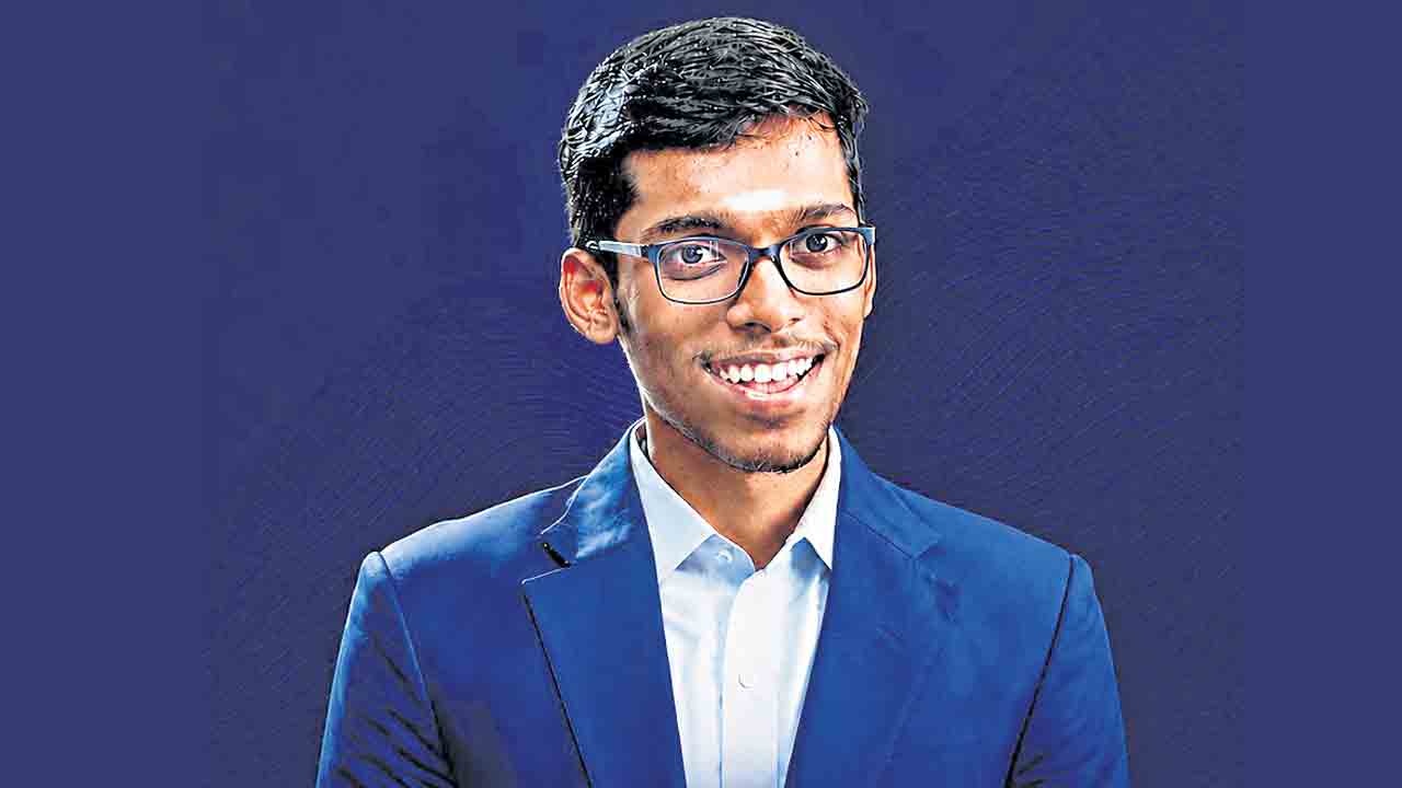 రన్నరప్‌ ప్రజ్ఞానంద