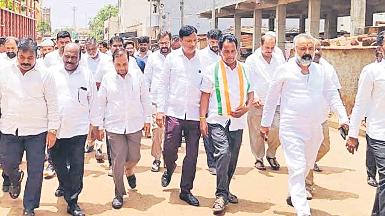 ఫలిస్తున్న ప్రయత్నాలు