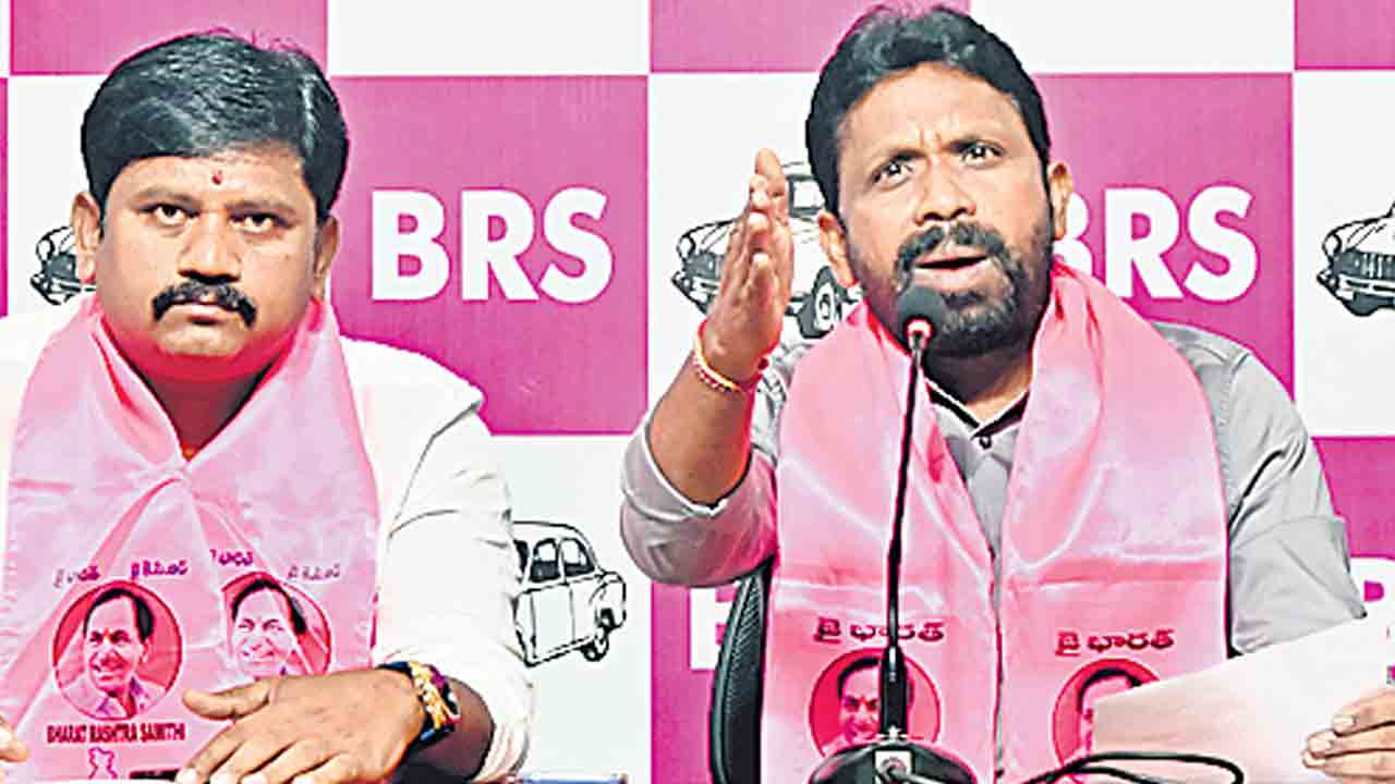 కల్యాణలక్ష్మి ఎత్తివేతకు కుట్ర.. అందుకే కోర్టులో కౌంటర్‌ దాఖలు చేయలేదు