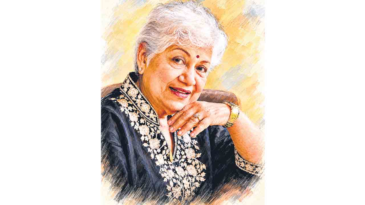నట విదుషీమణి షావుకారు జానకి.. చెన్నైలో కన్నుమూసిన దిగ్గజ తార