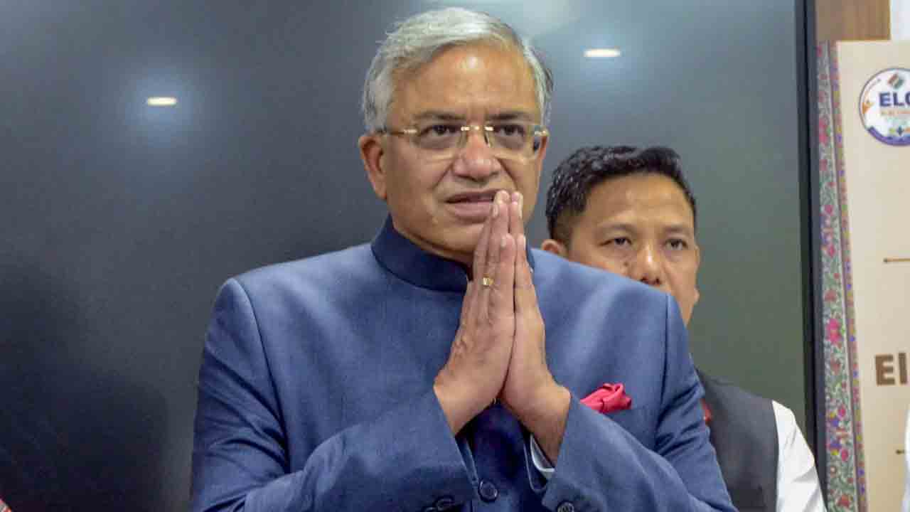 జ్ఞానేశ్‌ కుమార్‌ పర్యటనల ఖర్చు వెల్లడించలేం