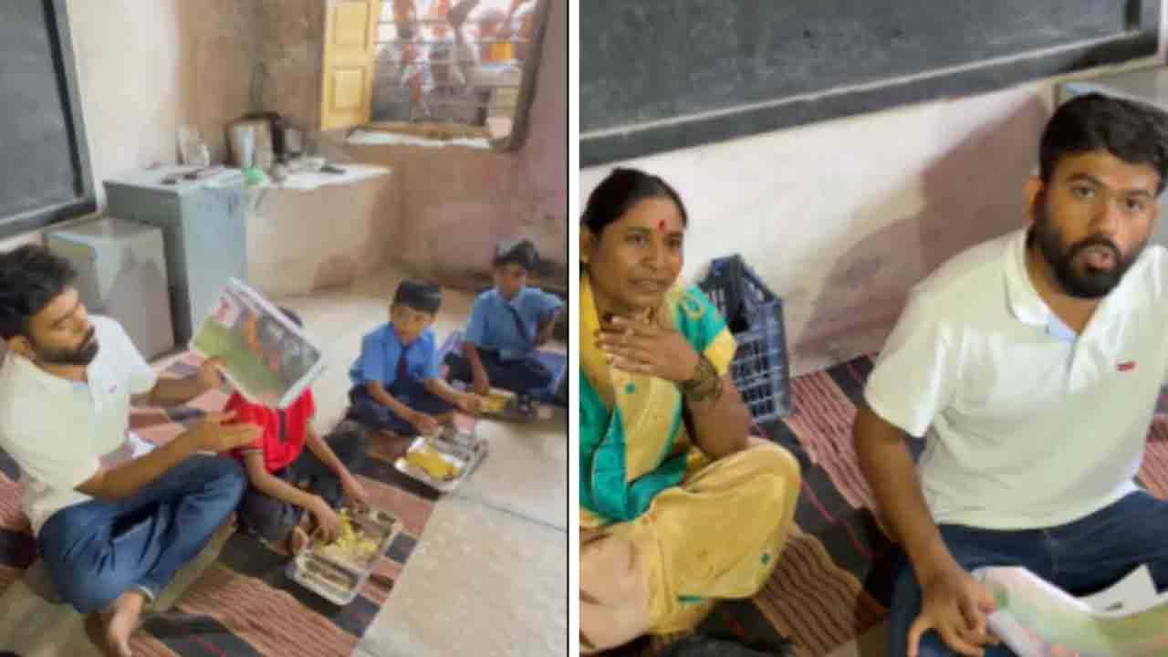 అద్దె విద్యార్థులు, మద్యం బాటిళ్లు