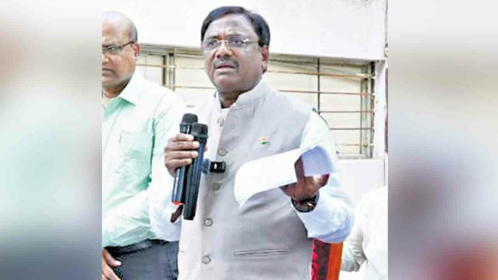 Vivek Venkataswamy | మా ప్రభుత్వం పోతది.. రేపు నేను కూడా ఓడిపోతా.. మంత్రి వివేక్‌ వ్యాఖ్యలు!