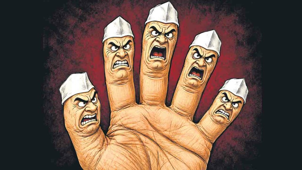 Congress | కాంగ్రెస్‌ అంటేనే కొట్లాటలు.. ఆధిపత్యం కోసం పోరాటం.. తరాలుగా ఇదే తీరు