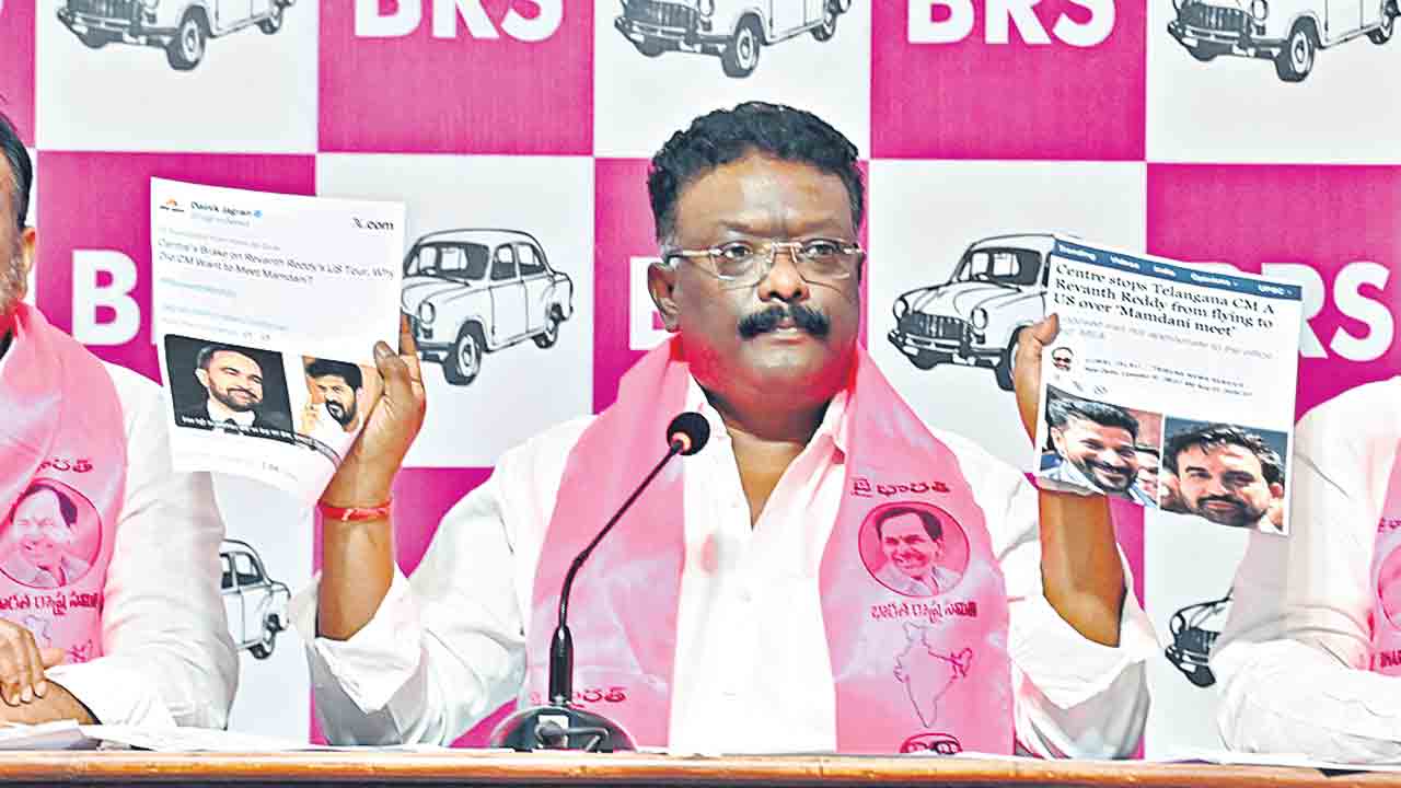 మమ్‌దానీతో రేవంత్‌కేం ఆమ్దానీ.. ‘సీఎం పర్యటన రద్దు’ రహస్యమేంటి?