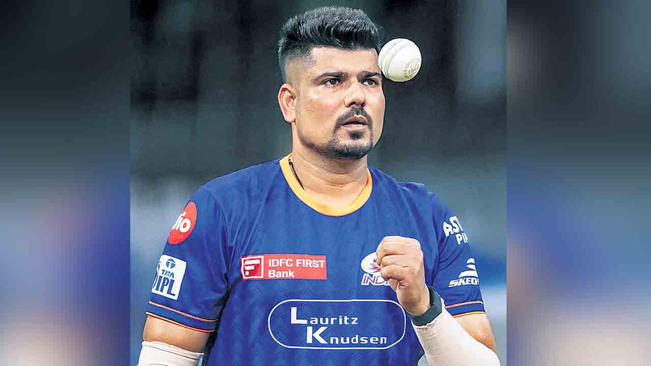 క్రికెట్‌కు కర్ణ్‌ శర్మ వీడ్కోలు