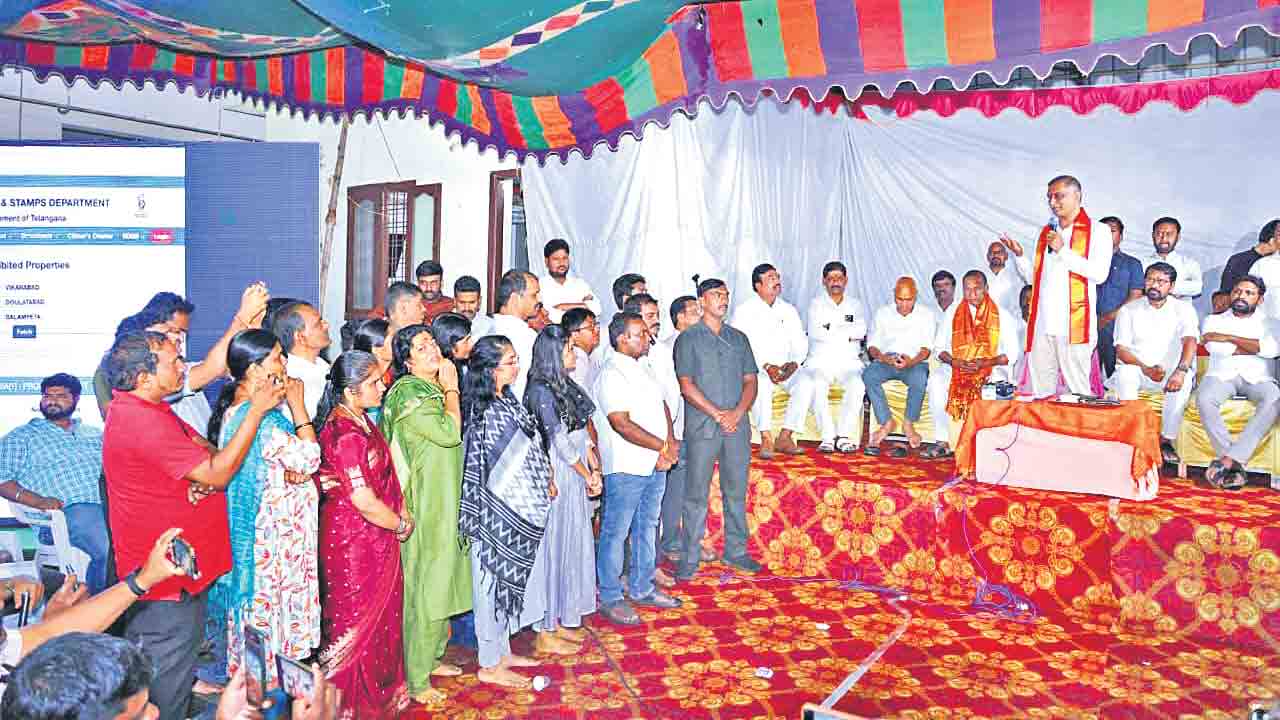 22ఏ రద్దు చేయకపోతే అసెంబ్లీని స్తంభింపజేస్తం