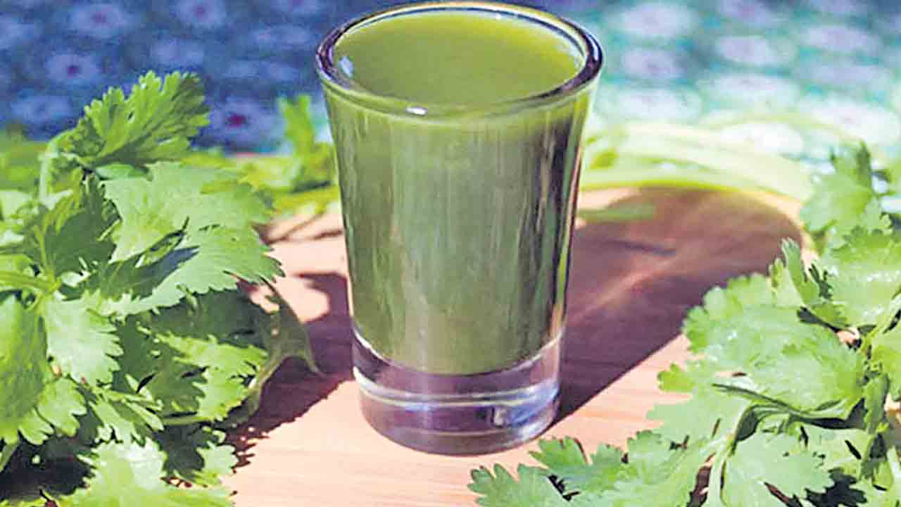 మంచిచేసే ఇంటి కషాయం