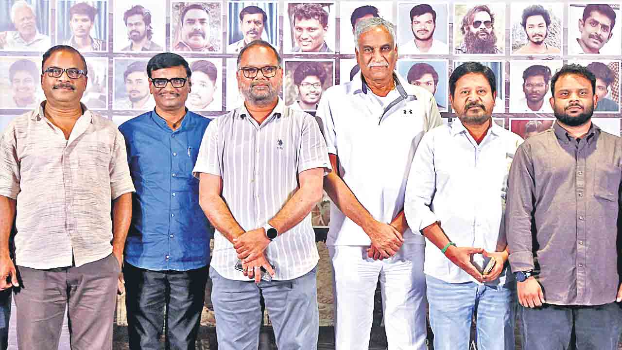 కొత్తవారితో ‘కొత్త సినిమా’