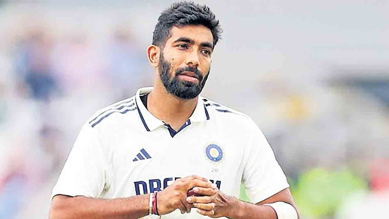 బుమ్రా ఔట్‌.. లంకతో సిరీస్‌కు స్టార్‌ పేసర్‌ దూరం నబీకి చాన్స్‌!