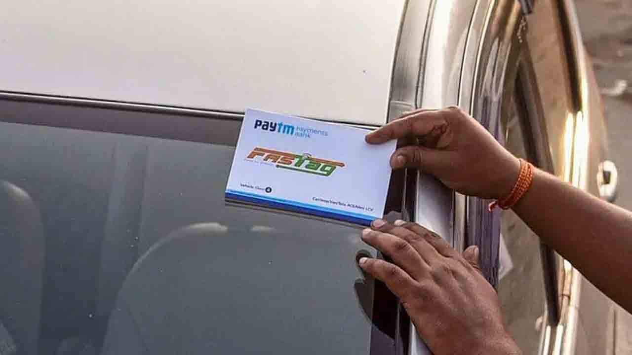 ఫాస్టాగ్‌ నుంచే ట్రాఫిక్‌ చలాన్‌.. !