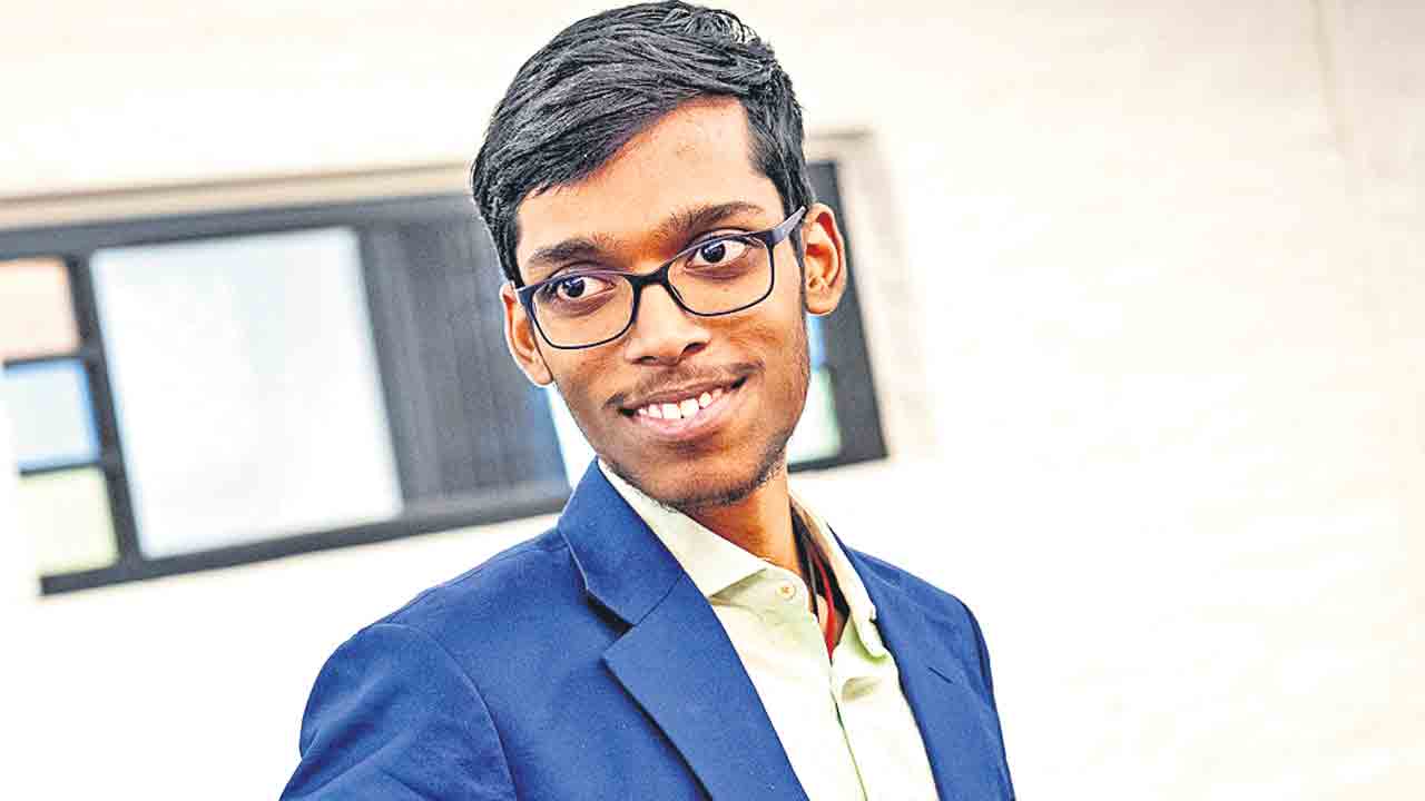 ఫైనల్లో ప్రజ్ఞానంద