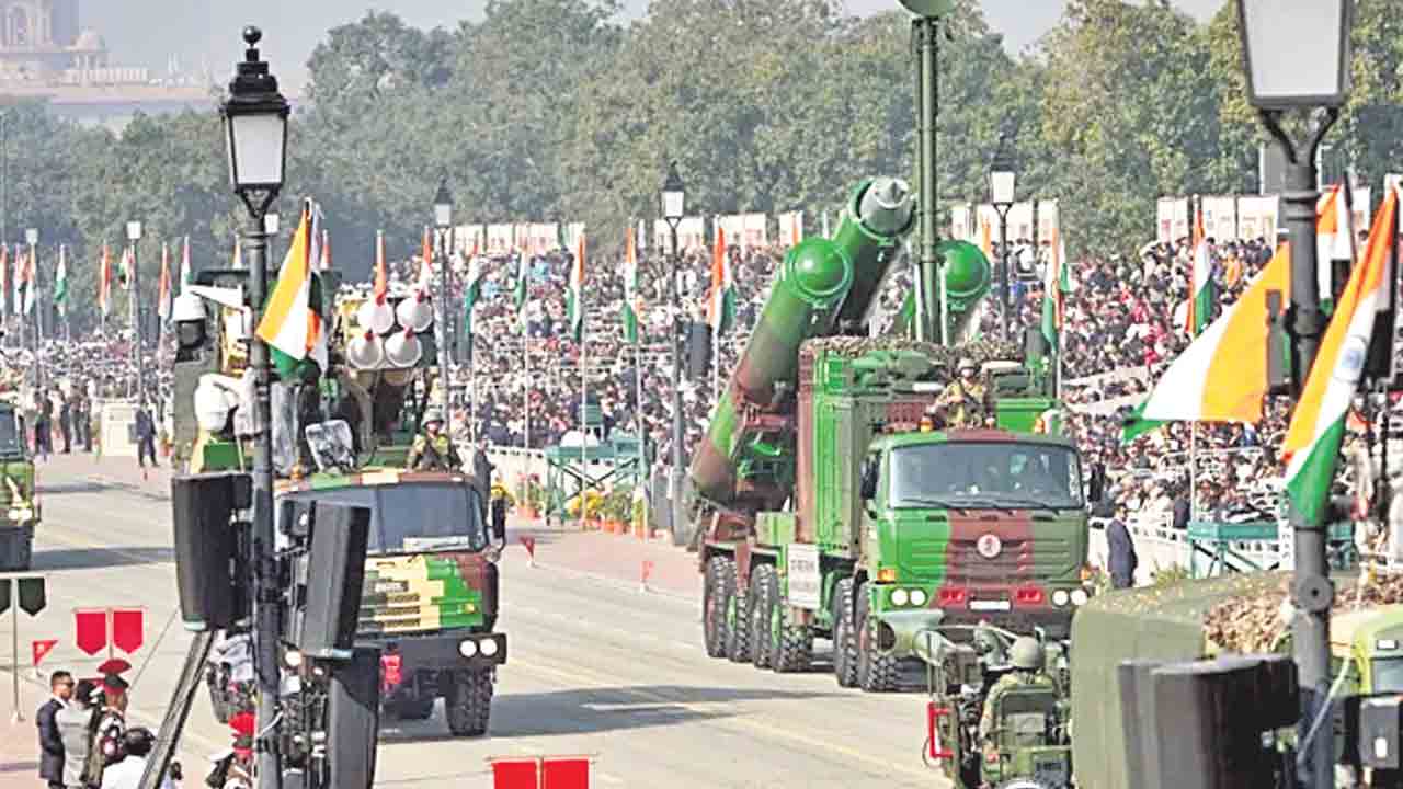క్షిపణుల తయారీలో ప్రైవేట్‌కు తలుపులు బార్లా