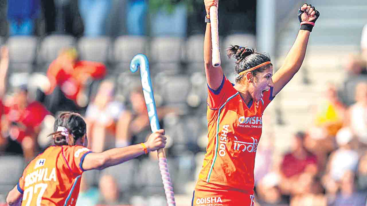 ఐదో స్థానంతో ముగించి..!